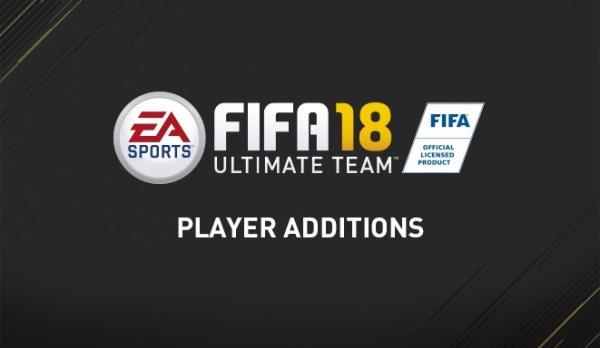 FIFA18 Ultimate team